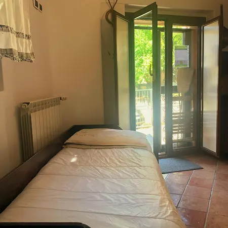 Apartamento Delizioso Monolocale Con Spazio Esterno