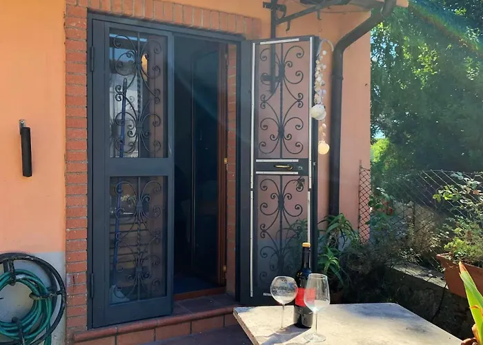 Delizioso Monolocale Con Spazio Esterno Апартаменты Quiesa